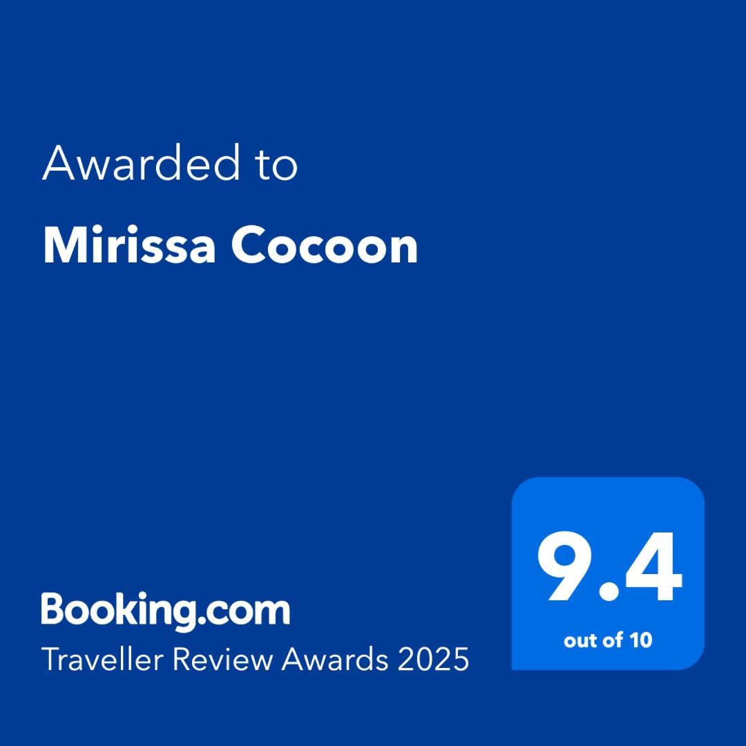 Готель Mirissa Cocoon Екстер'єр фото